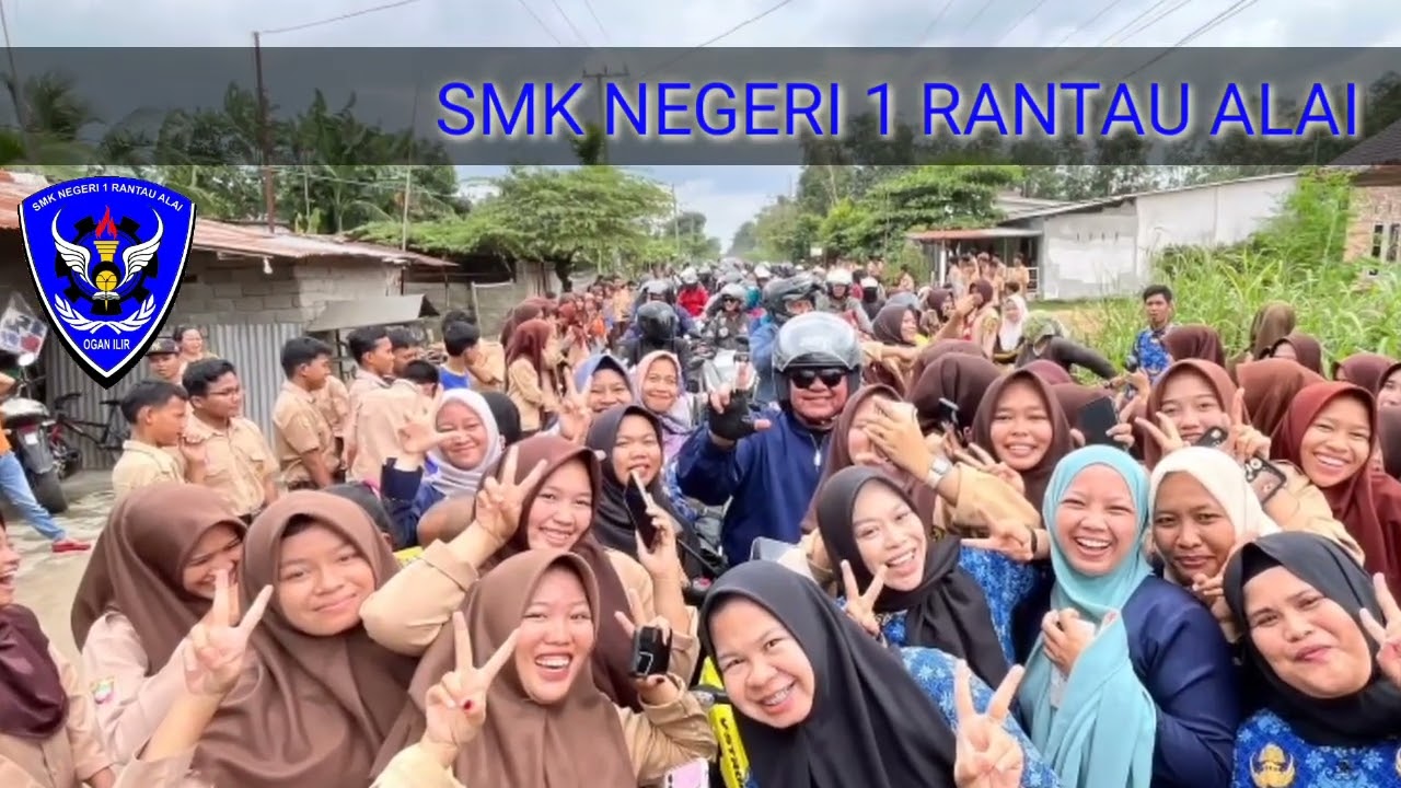 MARS SMKN 1 RANTAU ALAI