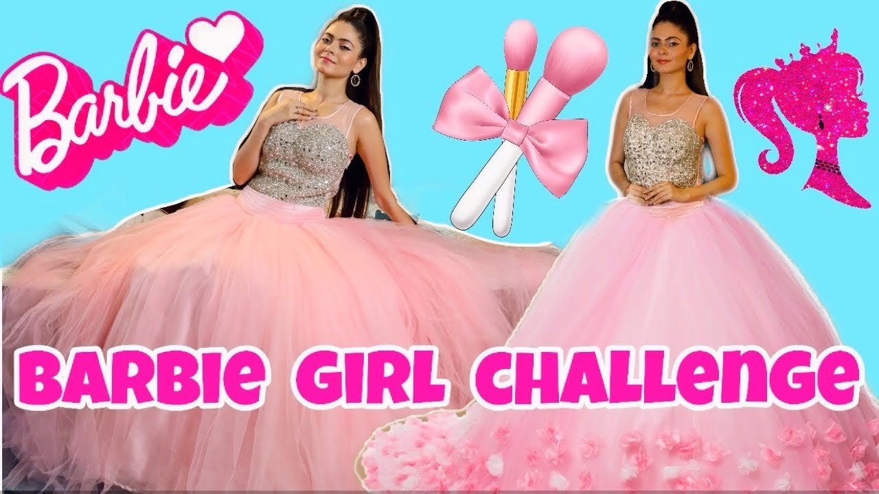 Dream Finally came true barbie challenge || 365Days 365Vlogs Challenge || Shilpa Chaudhary