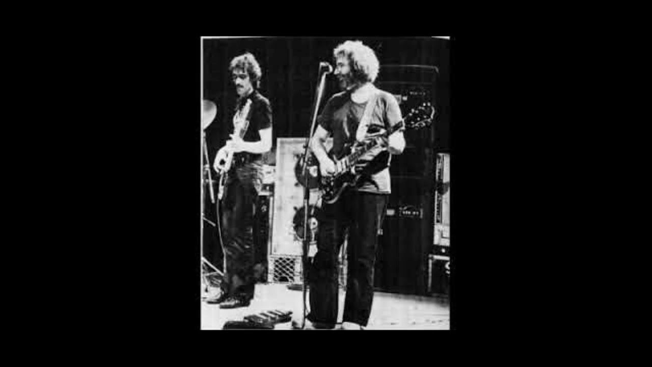 Jerry Garcia Band - 12/19/81 - Keystone - Berkeley, CA - aud