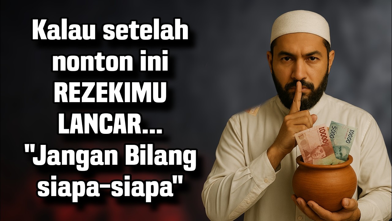 cara mengasah ilmu al-fatihah agar membuka pintu rejeki ( jarang diajarkan)