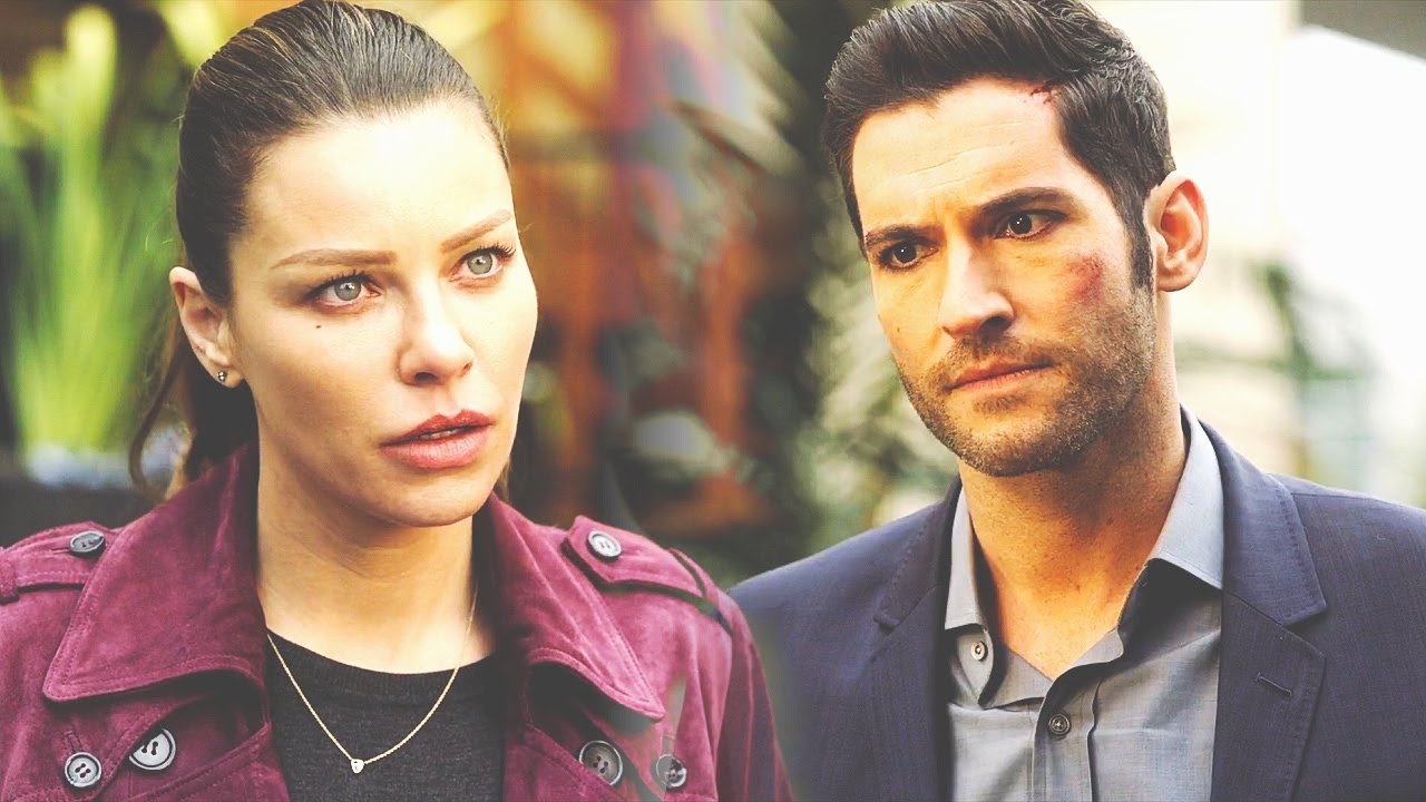 Lucifer & Chloe II Find my way back [2.18]