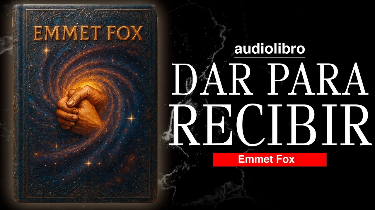 la LEY OCULTA de la GENEROSIDAD | MULTIPLICA tu BIEN al DAR | basado en EMMET FOX | AUDIOLIBRO