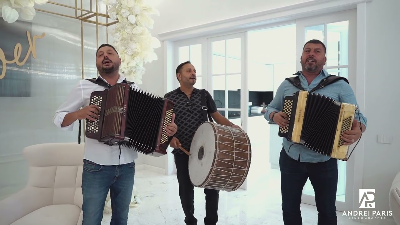 Cristi Partala, Costin GMG, George Chiosea - La Rece 17.08.2024