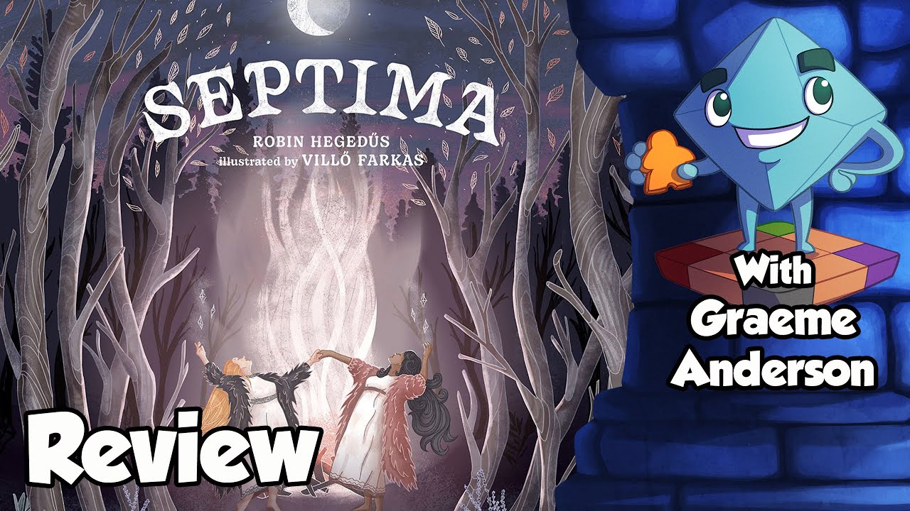 Septima Review - With Graeme Anderson
