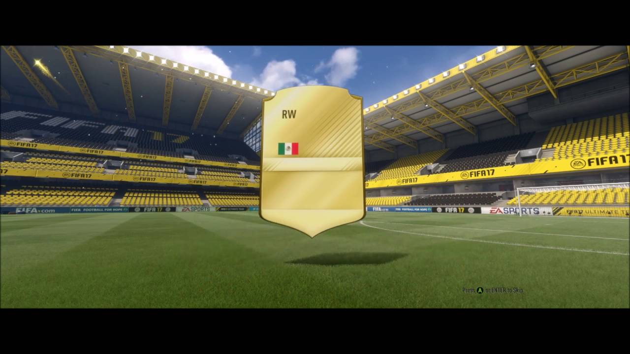 FIFA 17 Packs Sturridge! Free Pack Inform!! 1
