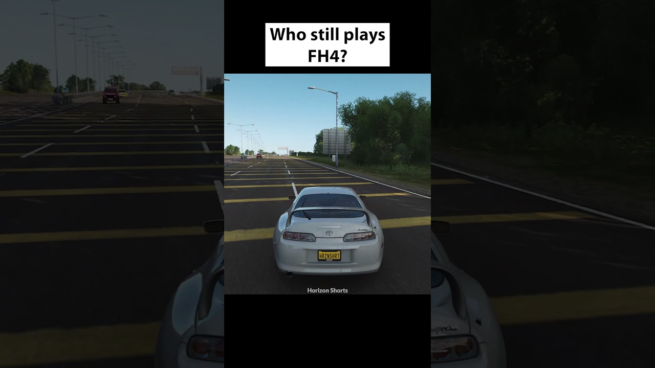 Do you still play Forza Horizon 4 in 2026?