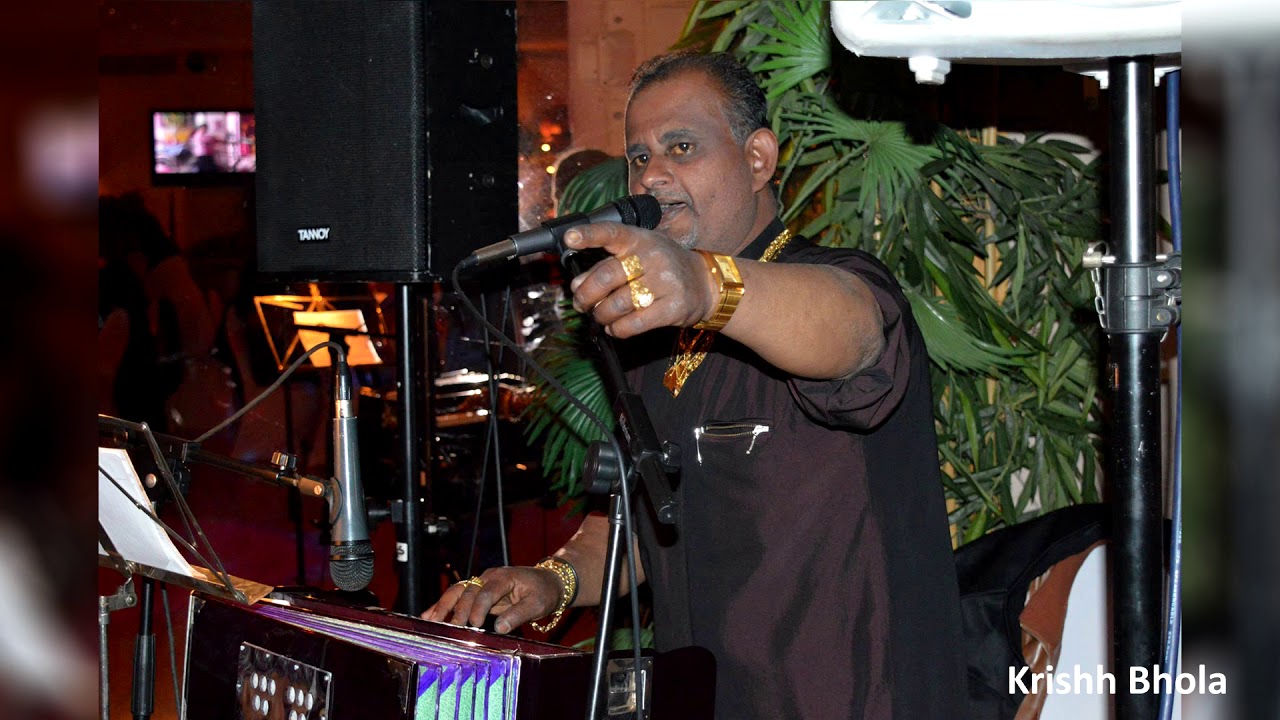 Shanker Chanderbose - Do Pute