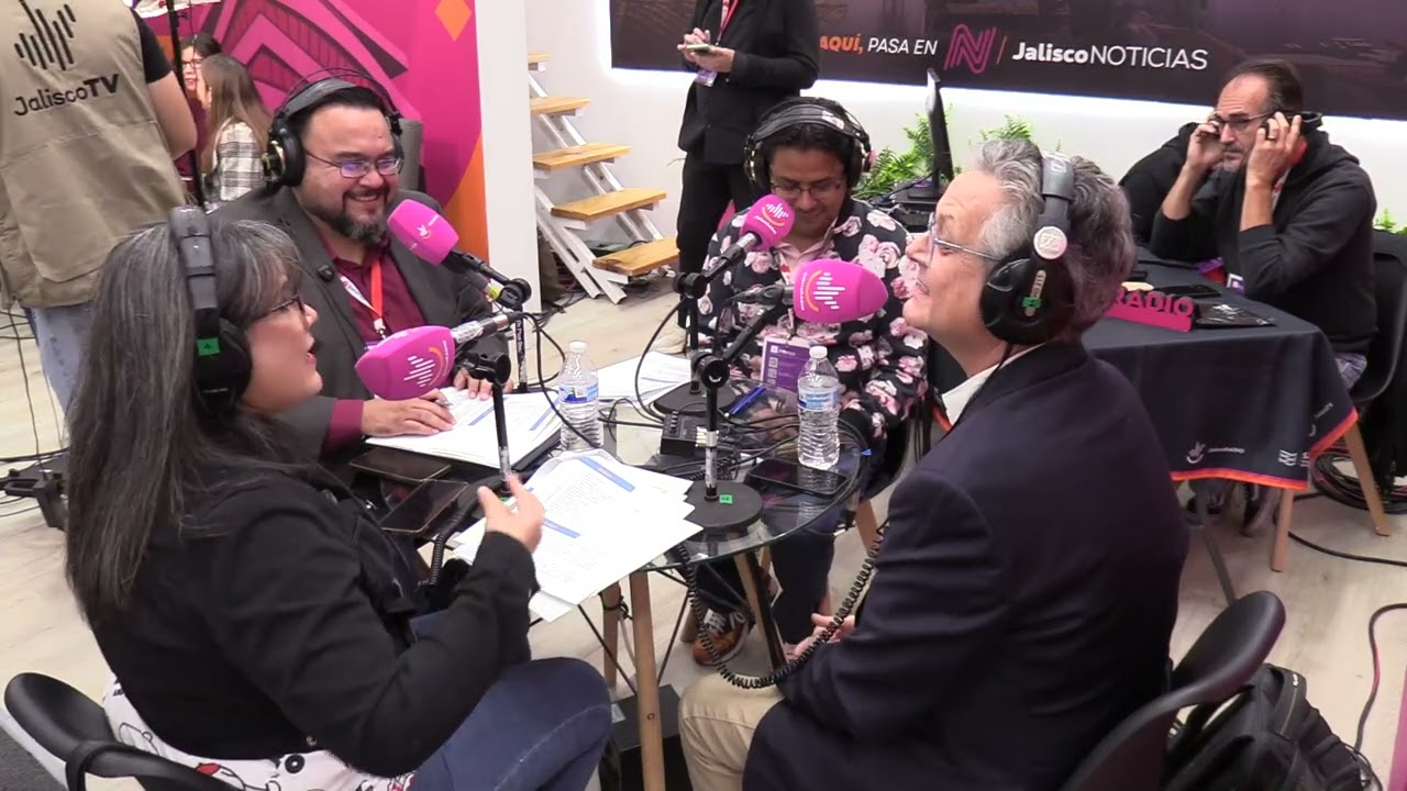 UNEDL AL AIRE EN LA FIL
