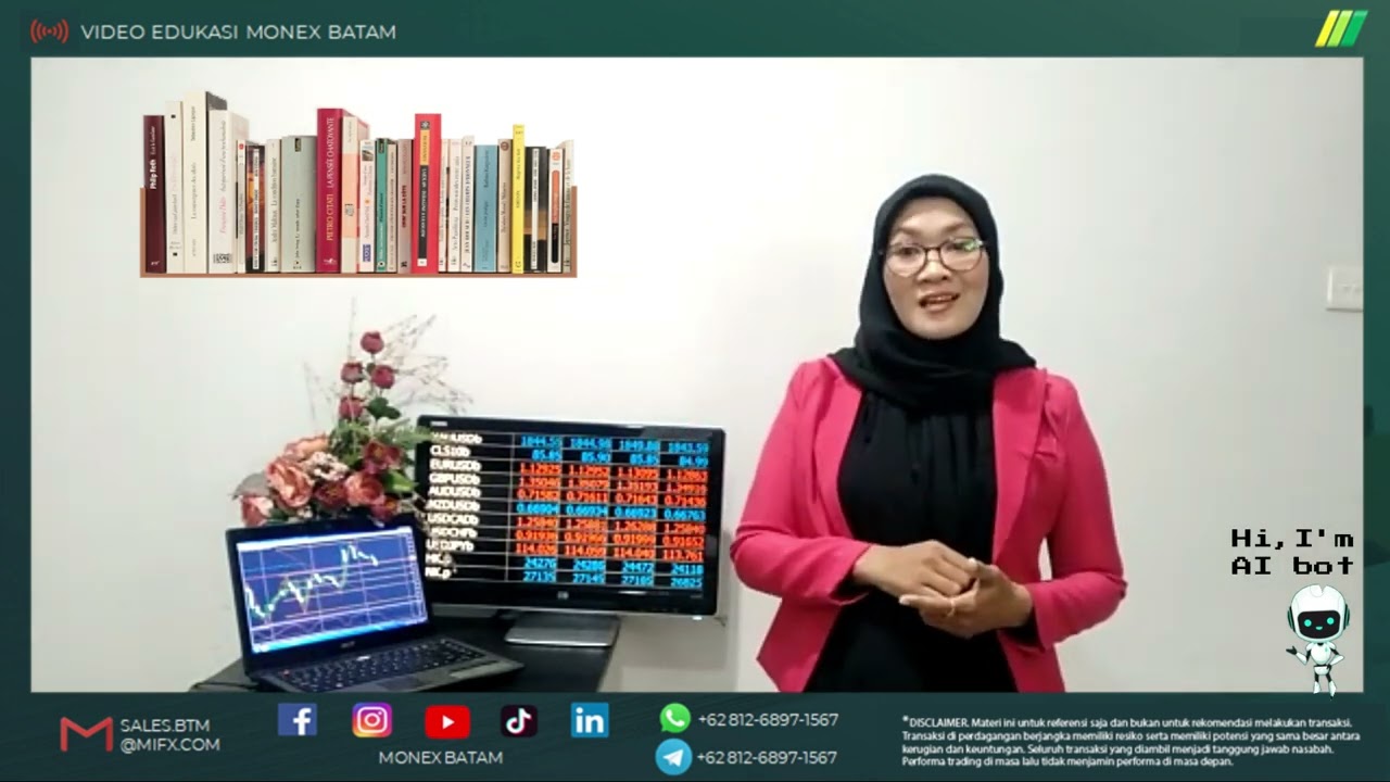 Robot Trading # Series - 1