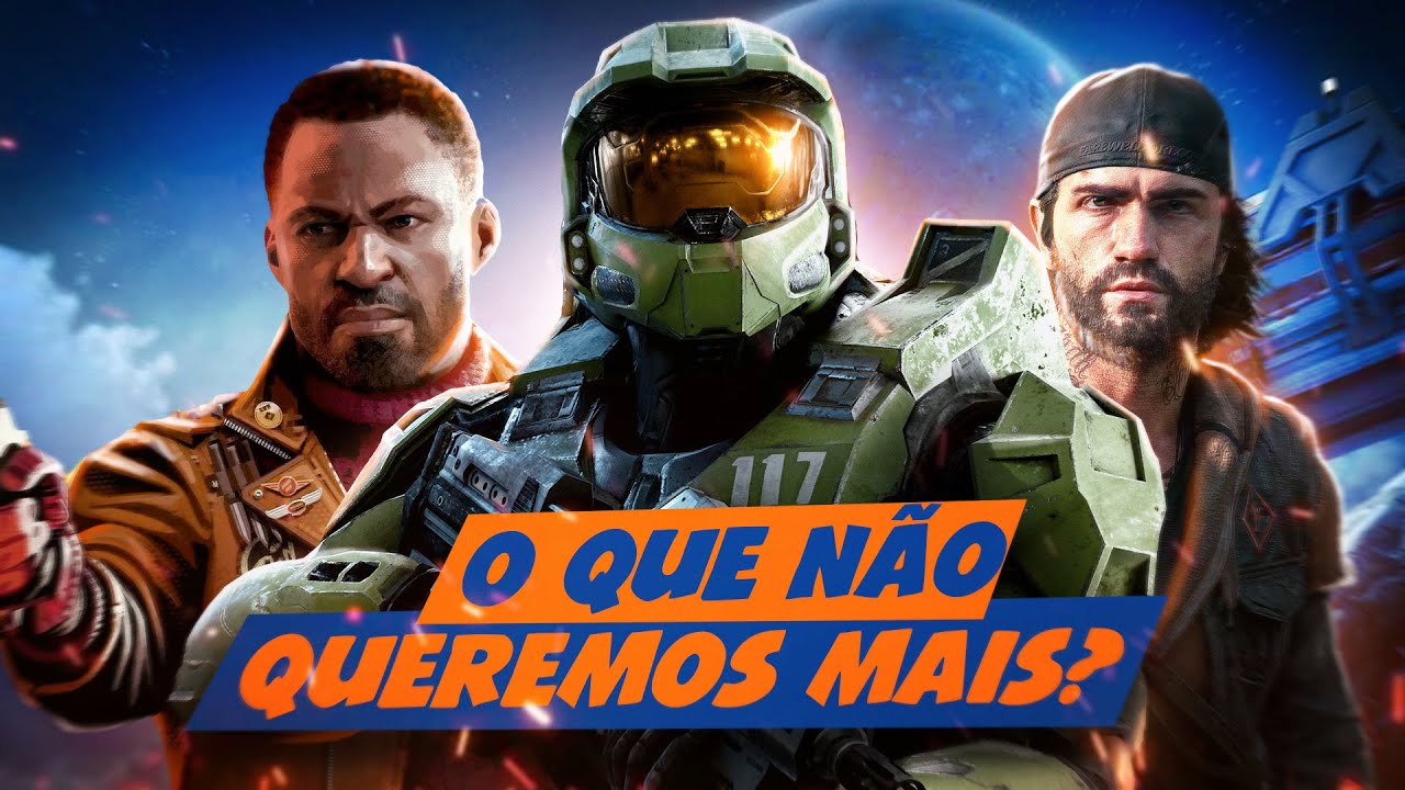 Games não precisam disso | MRG