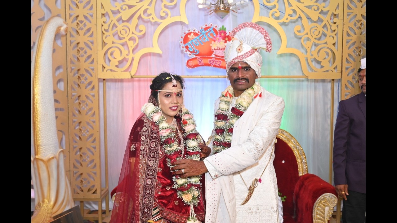 RAHUL AND ASHWINI WEDDING VIDEO 03
