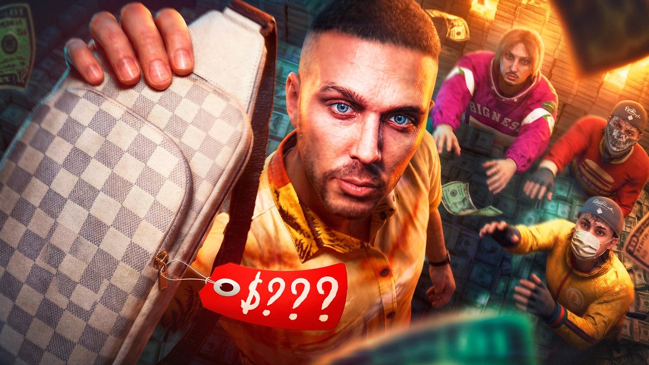 КУПИЛ ВЕЩЬ, КОТОРУЮ ХОТЯТ ВСЕ И ЗАРАБОТАЛ Д***Я... majestic rp gta 5