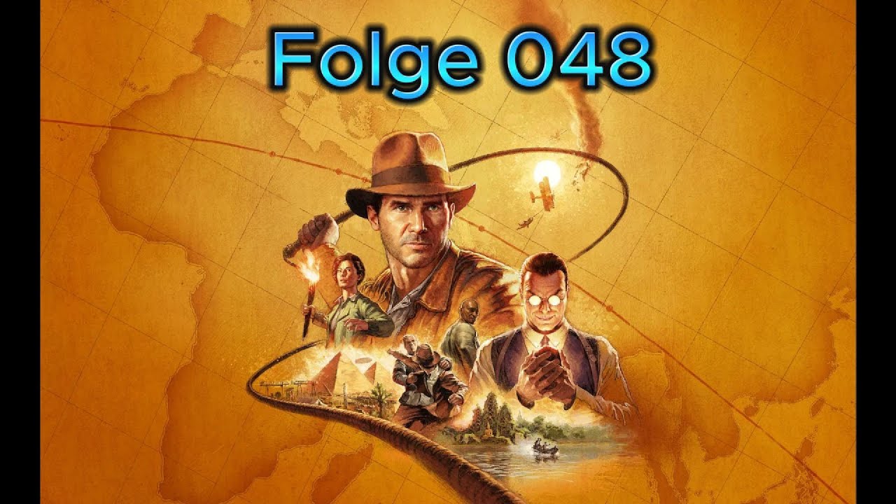 Indiana Jones und der Große Kreis #048  Das Rätsel von Wasserrad lösen