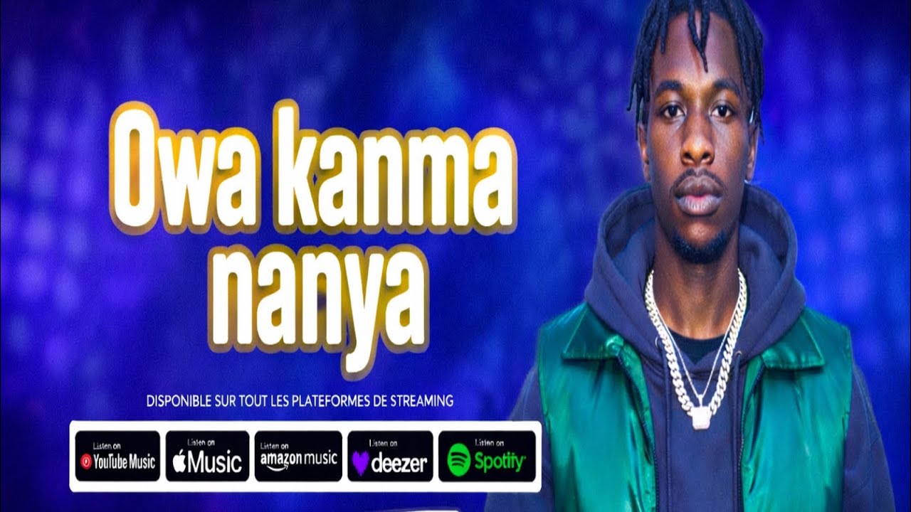 TIM GANGSTA - Owa Kanma Nanya