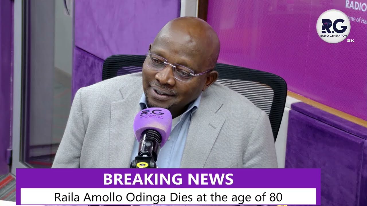 Remembering Raila: Untold Secrets About Raila, How Kibaki Won Presidency In 2002– Kipruto Arap Kirwa