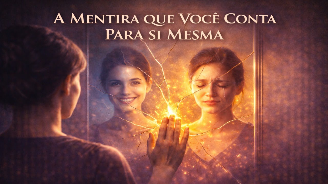 A Mentira Que Você Conta Para Si Mesma
