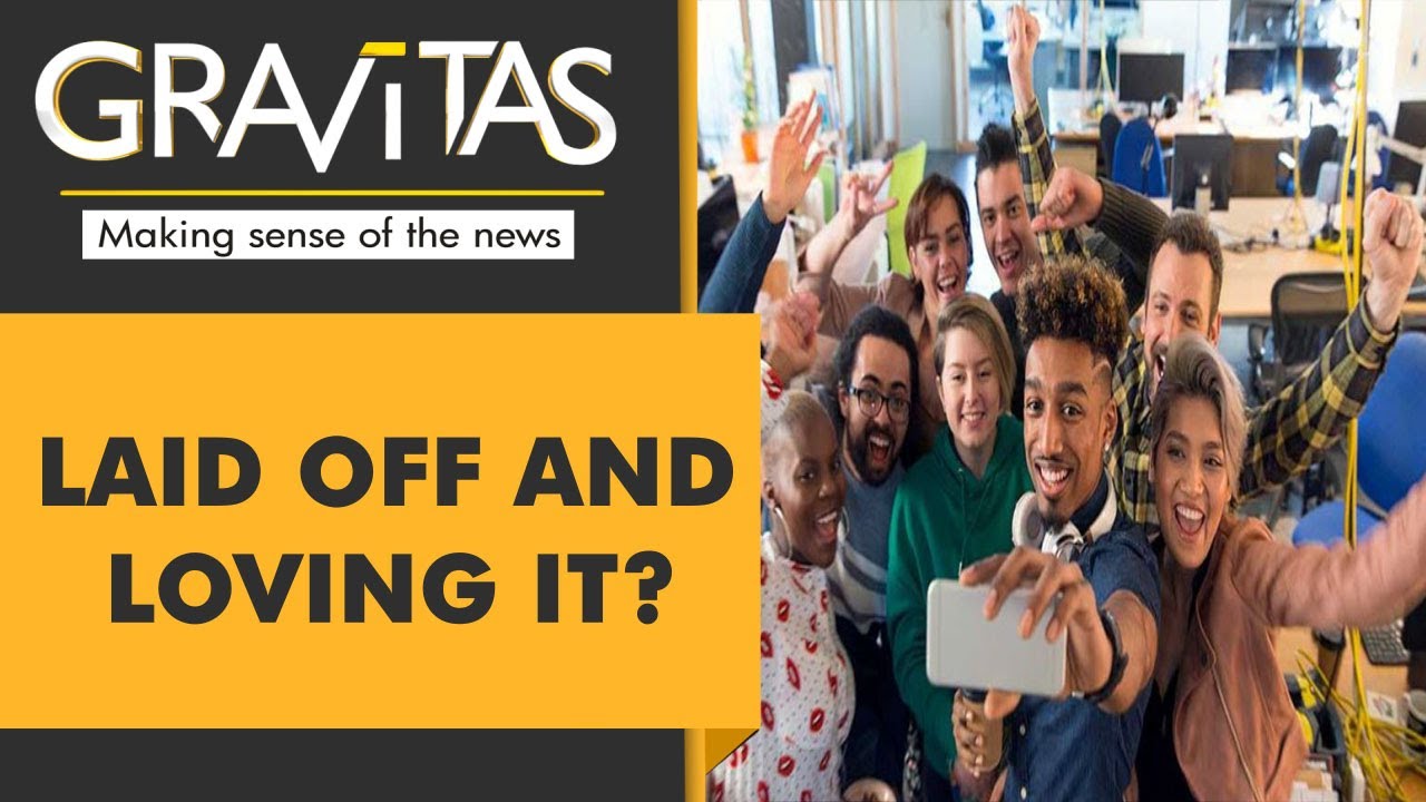 Gravitas: Gen-Z not scared of being fired?