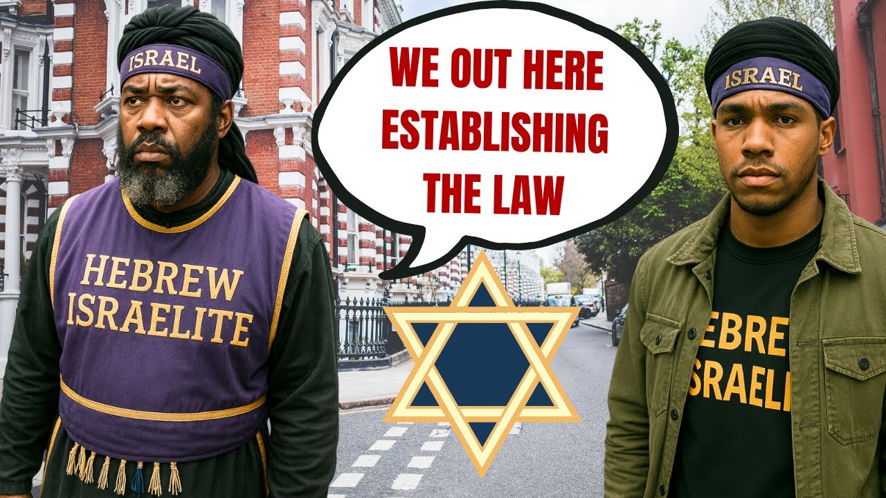 They Got It Wrong: Black Hebrew Israelites Twisting Scripture!