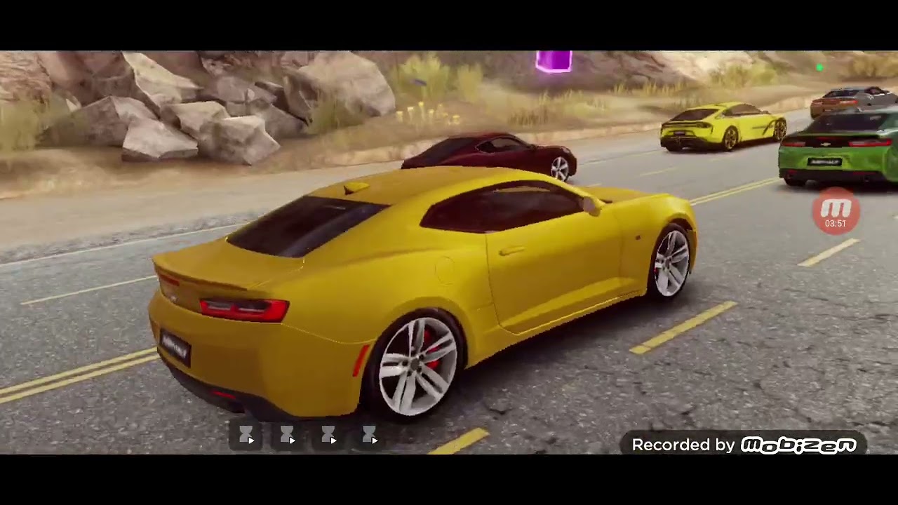 Finally, I'm back in Asphalt Legends Unite