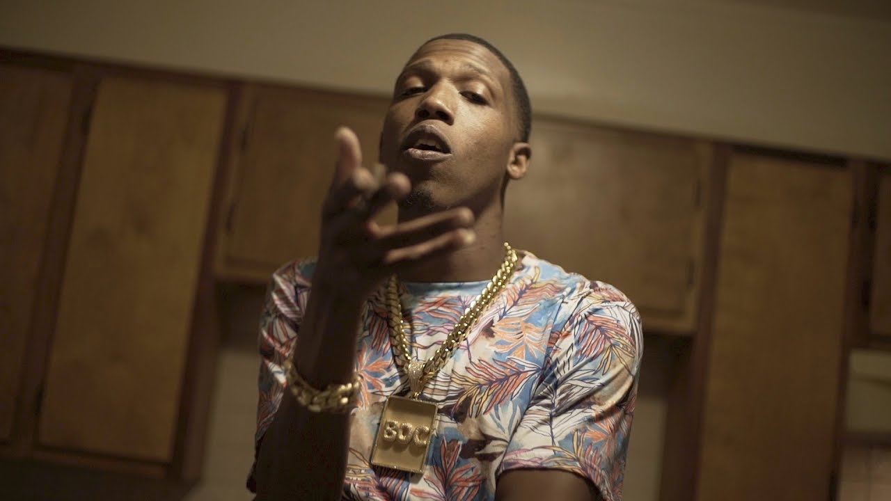 BOC GOOLIE- TRAP PRESSURE (MUSIC VIDEO)