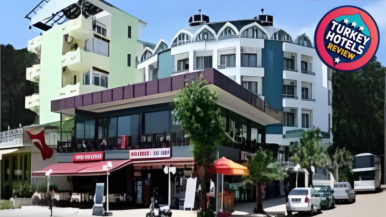 Class Beach Hotel | Marmaris, Turkey | Hotel Review 🛏️