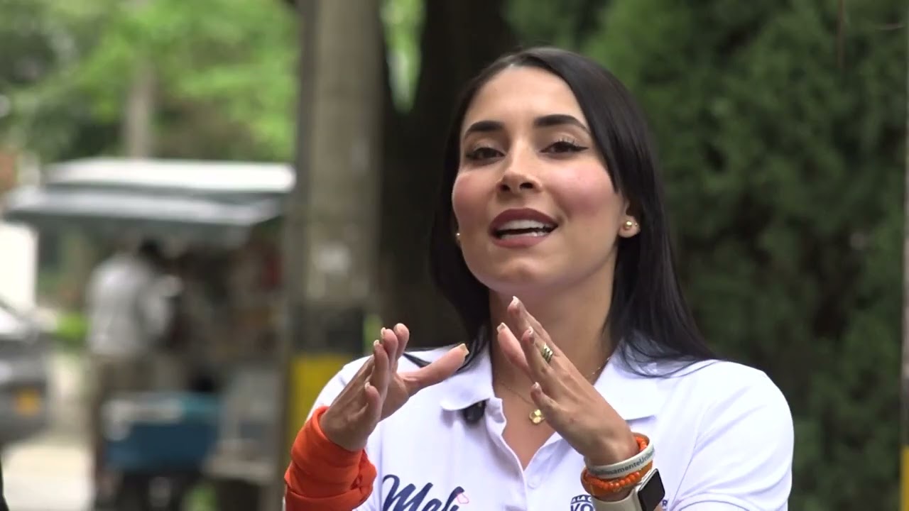 Meli Orrego: juventud con la mirada puesta en el adulto mayor