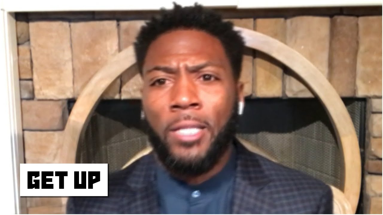 Ryan Clark's passionate message following the police shooting of Jacob Blake | Get Up