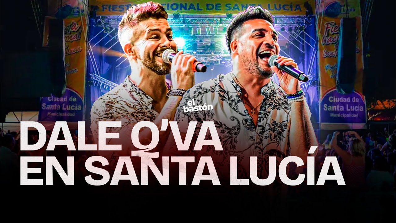 DALE Q'VA I FIESTA NACIONAL DE SANTA LUCÍA 2025