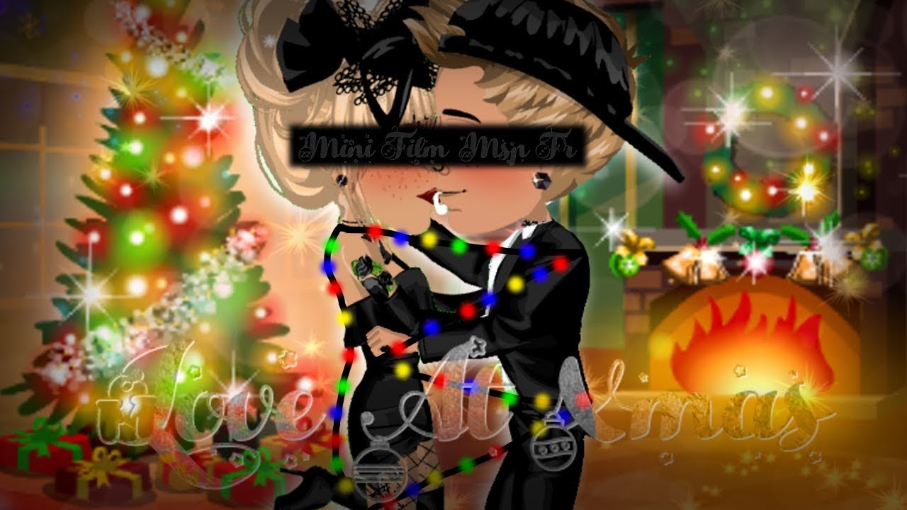 Love At Xmas - Mini Film Msp Fr.🎄❤