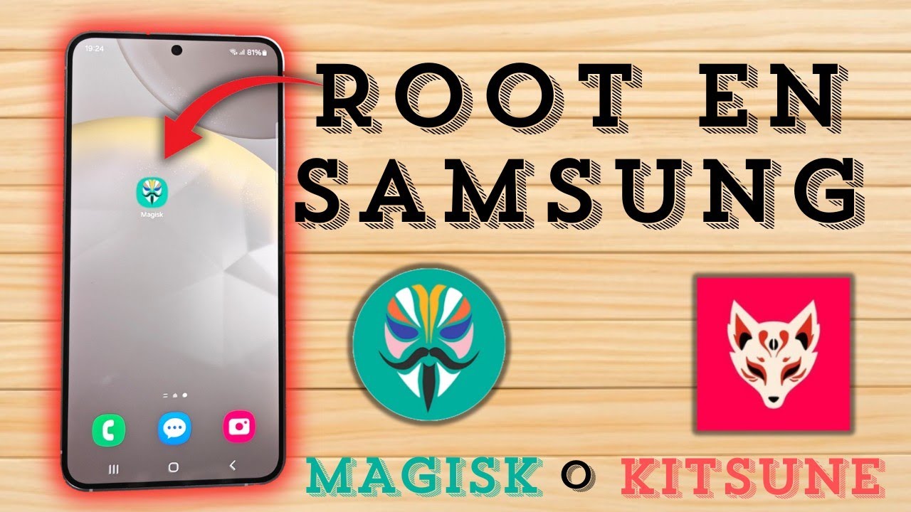 Así he conseguido tener Permisos Root en teléfonos Samsung