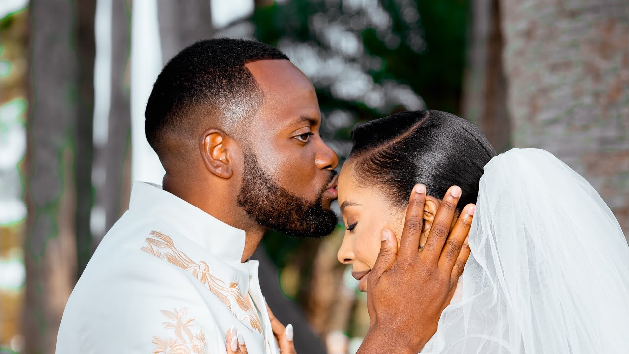 Emmanuel and Esther Best Congolese Wedding (Phoenix Arizona) part 2