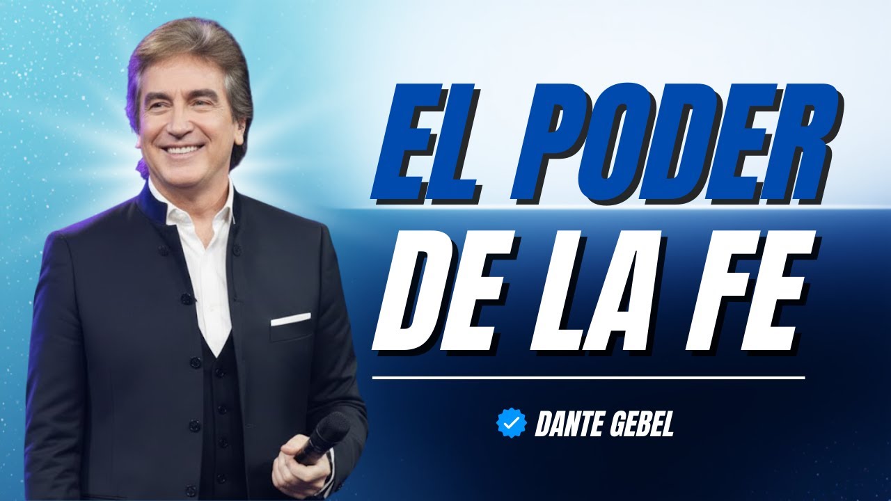 ¡Deja de Luchar Solo! Mira lo que Pasa al Entregarle Todo a Dios | Dante Gebel