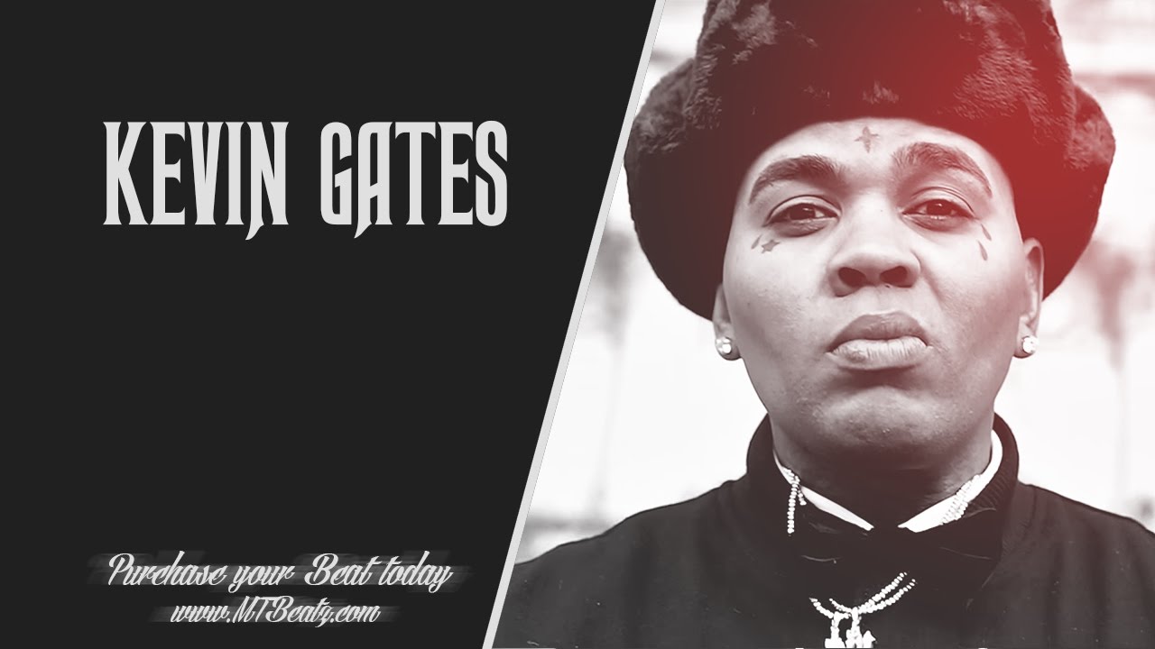 Dope Crazy Kevin Gates Type Instrumental New 2016 