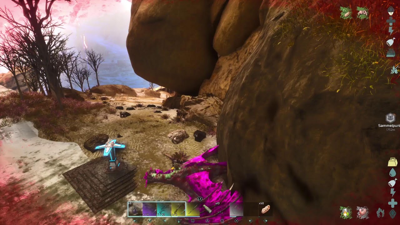 ARK/Asa drops