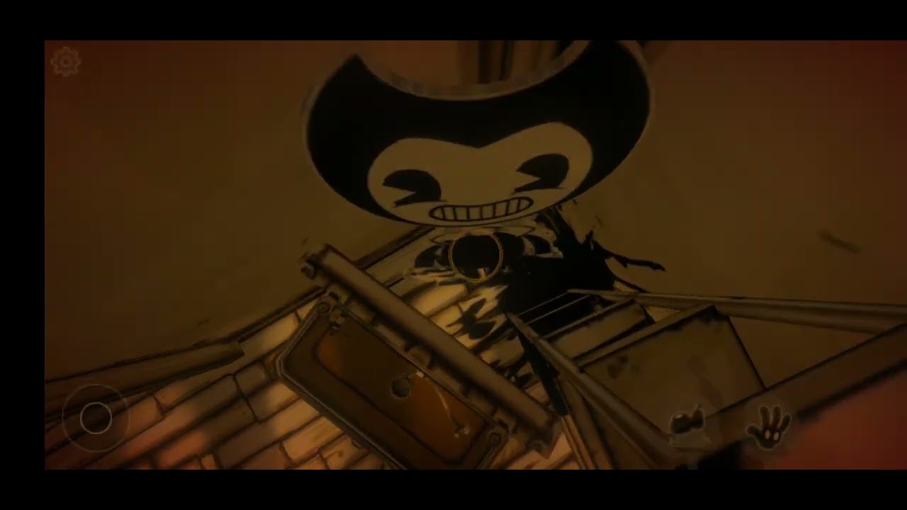 Bendy and the ink machine chapter 1 