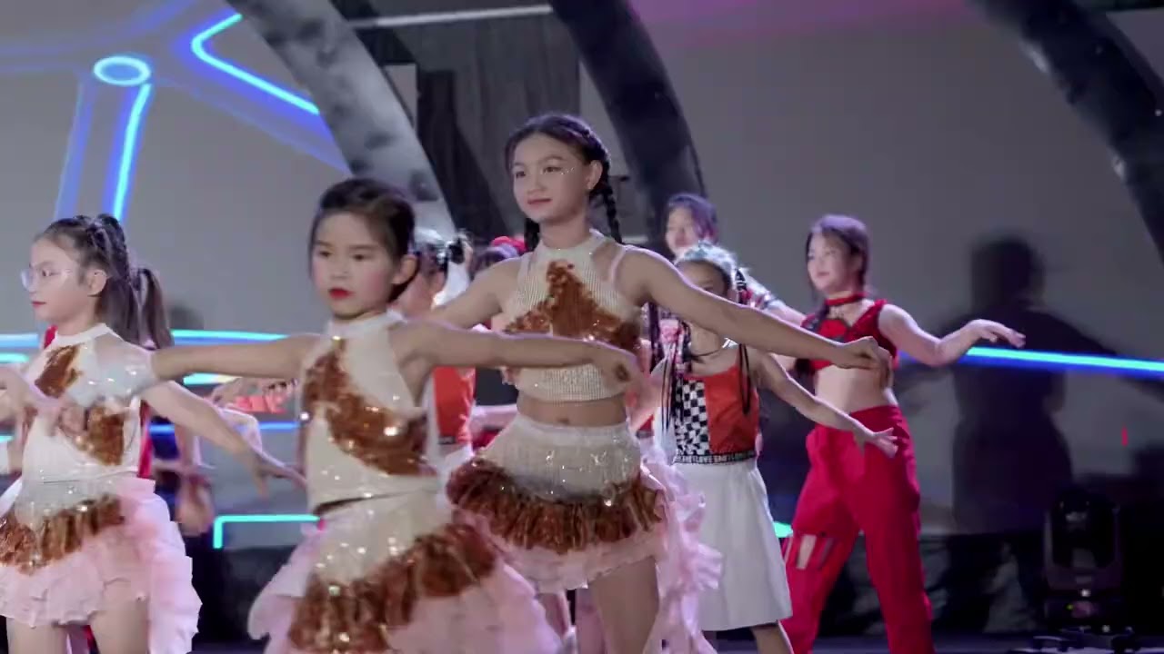 Nhảy Butterfly - A3, A5, A6 - TK Hè 2025