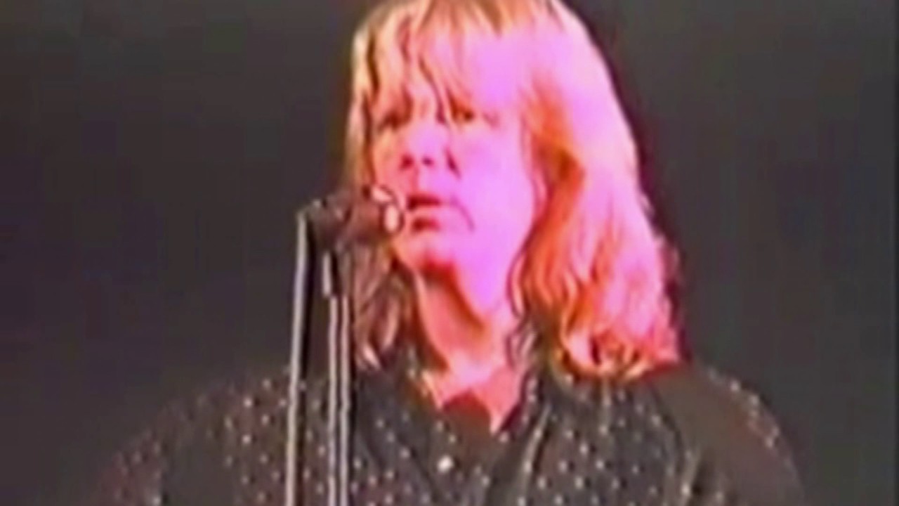 Larry Norman - The Night Before 