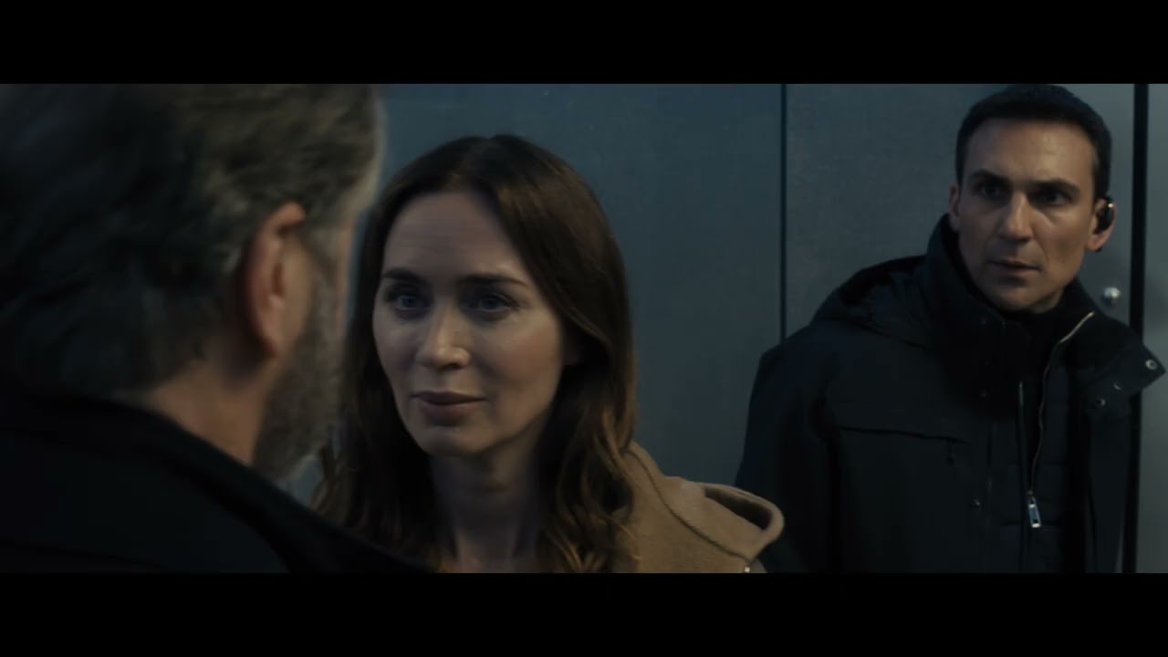 映画『ディスクロージャー・デイ』最新予告映像＜7月10日（金）全国公開！＞