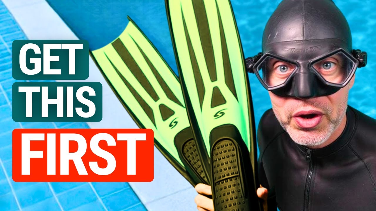 Best Freediving Gear for Beginners (2025) 🥽 What You Actually Need to Start