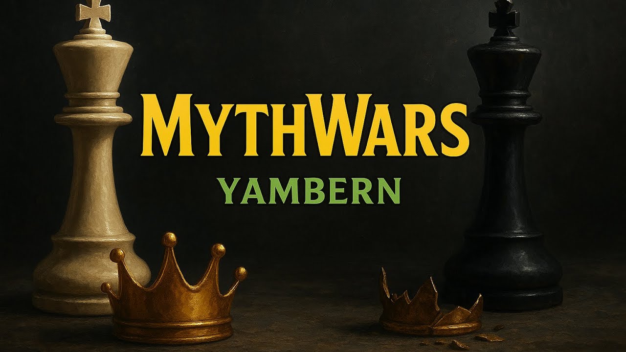 MythWars and puzzles. Vs DSE part 2 video by YaMBern. (Видео от Семена)