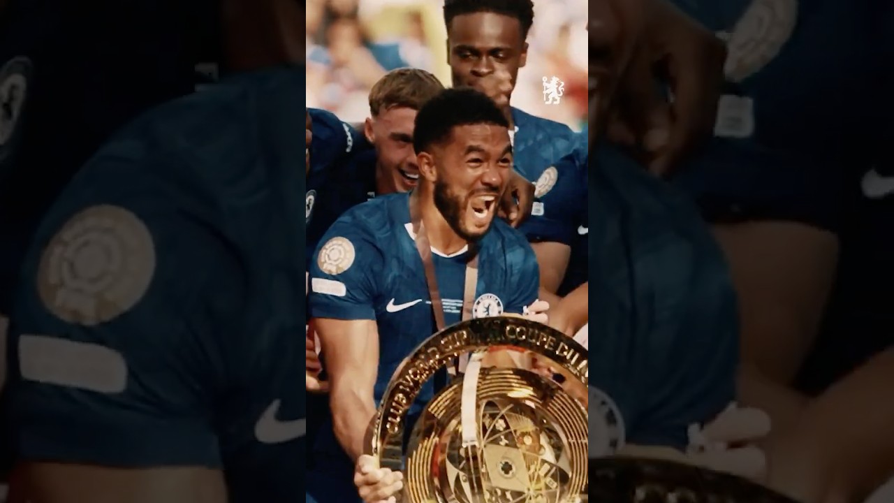 REECE JAMES | Best Moments in Blue 💙