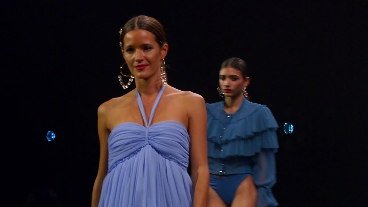 AURELIA GIL | GRAN CANARIA SWIM WEEK BY MODA CÁLIDA