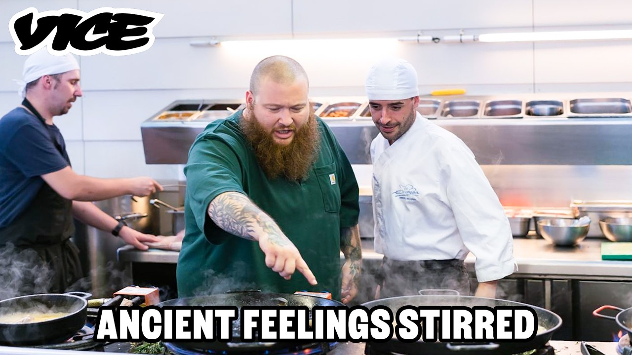 Action Bronson Has A Paella Cook-off In Barcelona! | F**k That's Delicious - S2 Ep.5