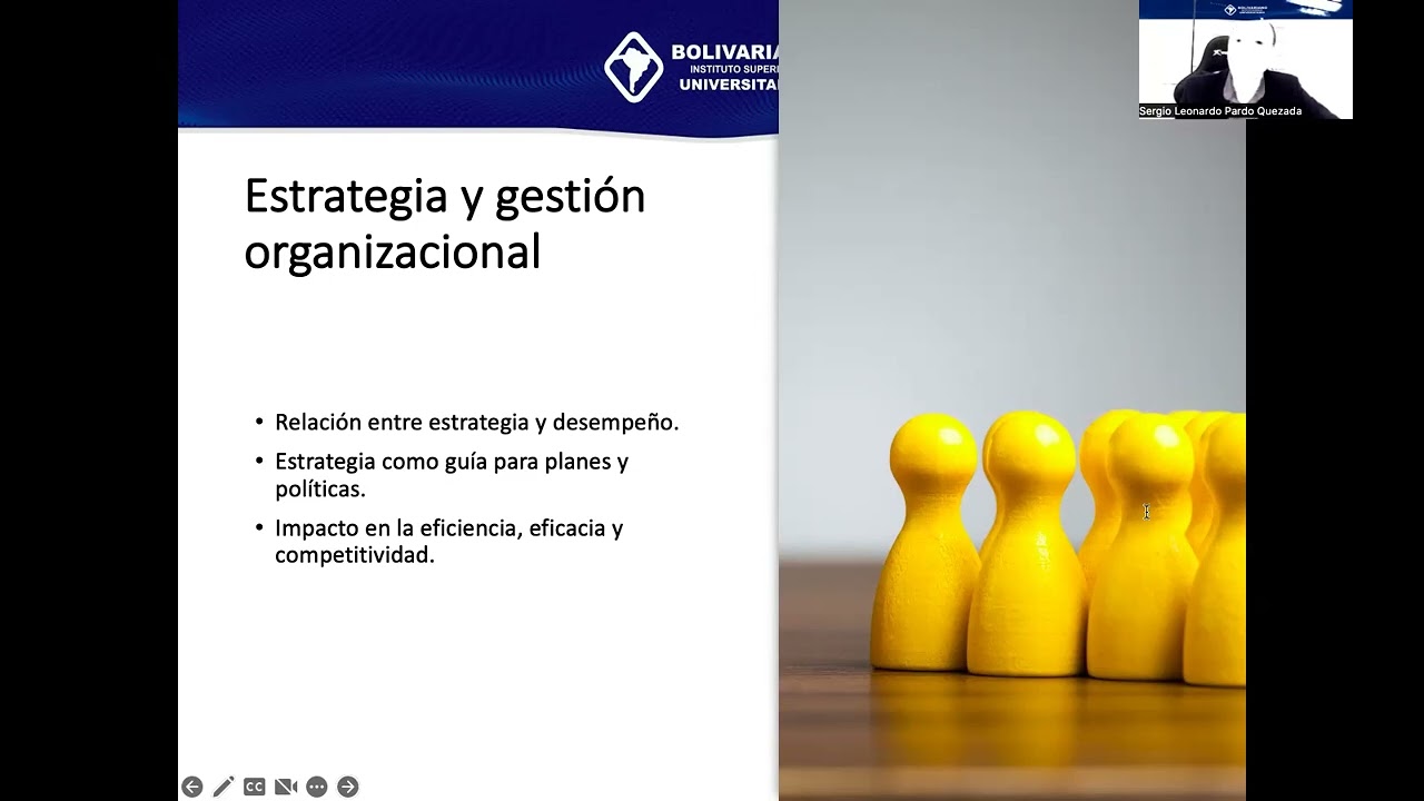 CLASE 1 GESTIÓN Y PLANIFICACIÓN ESTRATEGICA  IADM. EMPRESAS E NTELIGENCIA DE NEGOCIOS