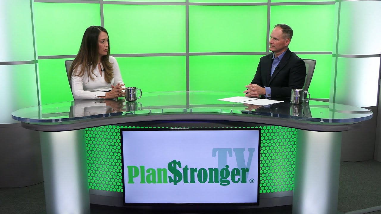 PlanStrongerTV®  Laura Chavez Salazar Community Banking: Technology, Innovation, & Competition