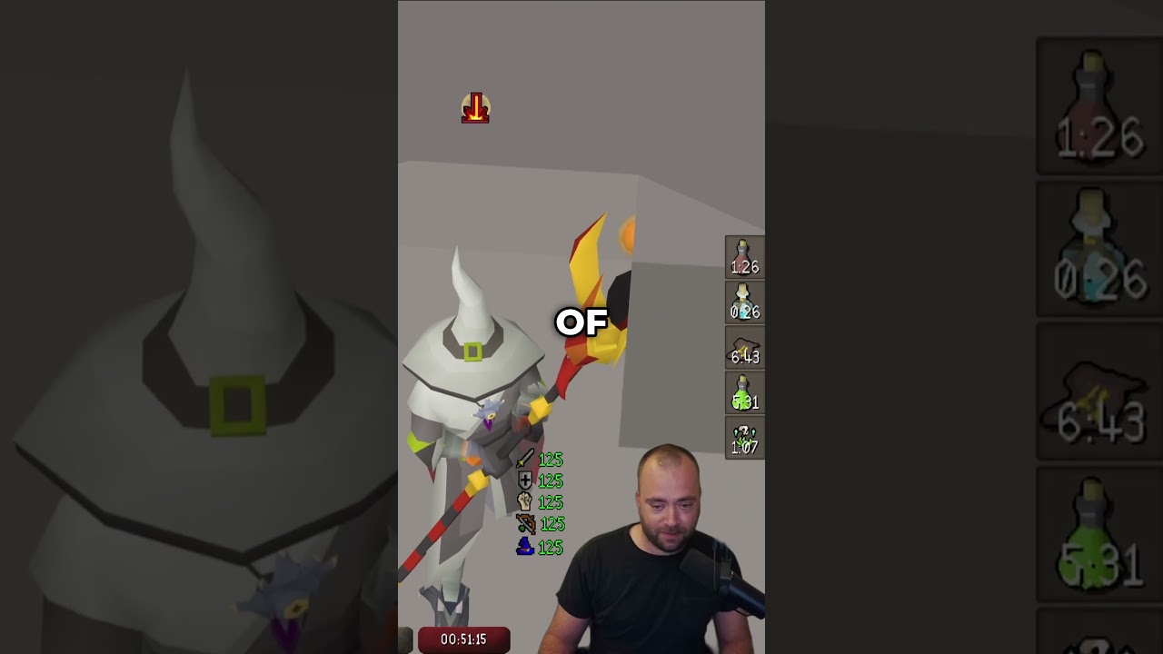 Сундук дня #25 TOA 500 #gaming #osrs #oldschoolrunescape #games #runescape #toa #oldschoolrs