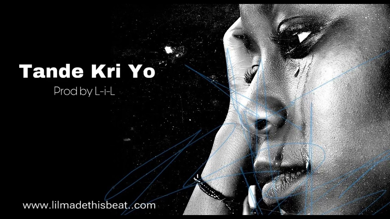 “Tande Kri Yo”|Sad Beat|Instrumental|Rap Kreyòl[Prod by L-i-L]