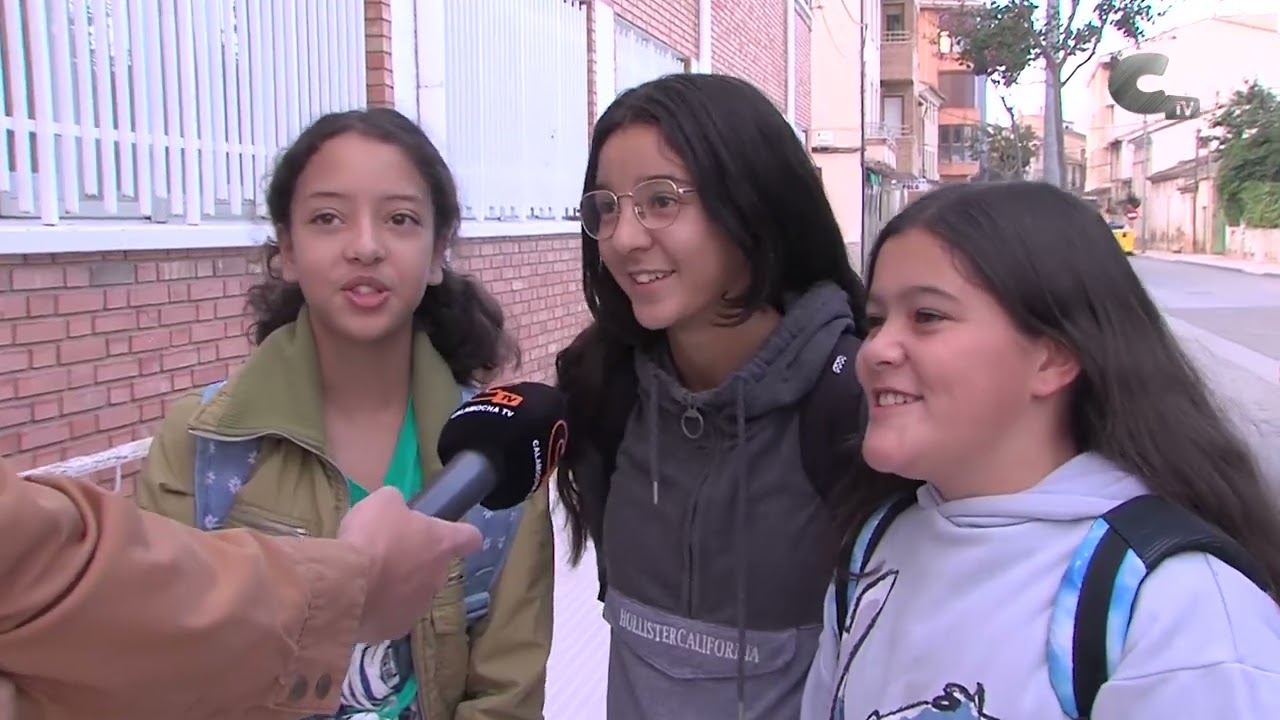 El instituto de Calamocha se llena de vida con los alumnos de ESO