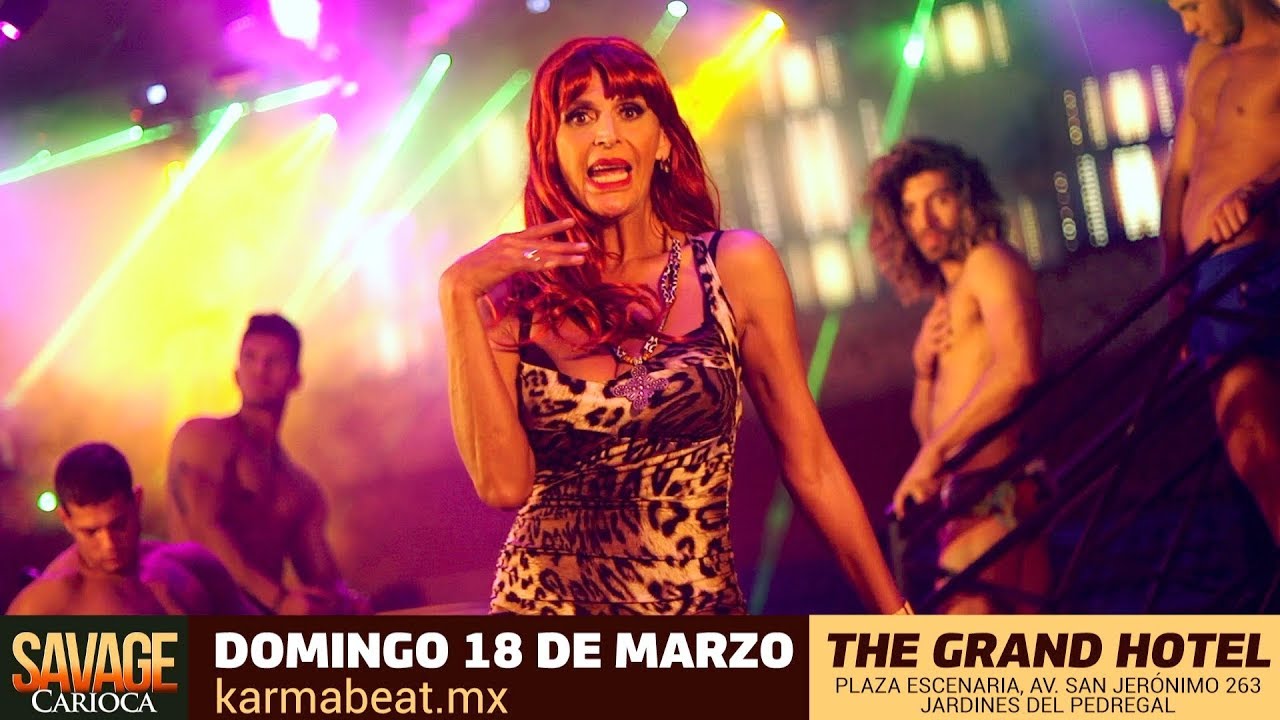 Karmabeat: ¡Betty BO5 ruge!