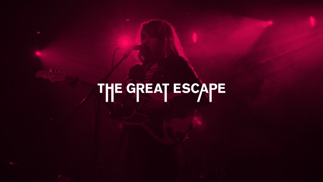 Rebecca Clements performs at The Great Escape